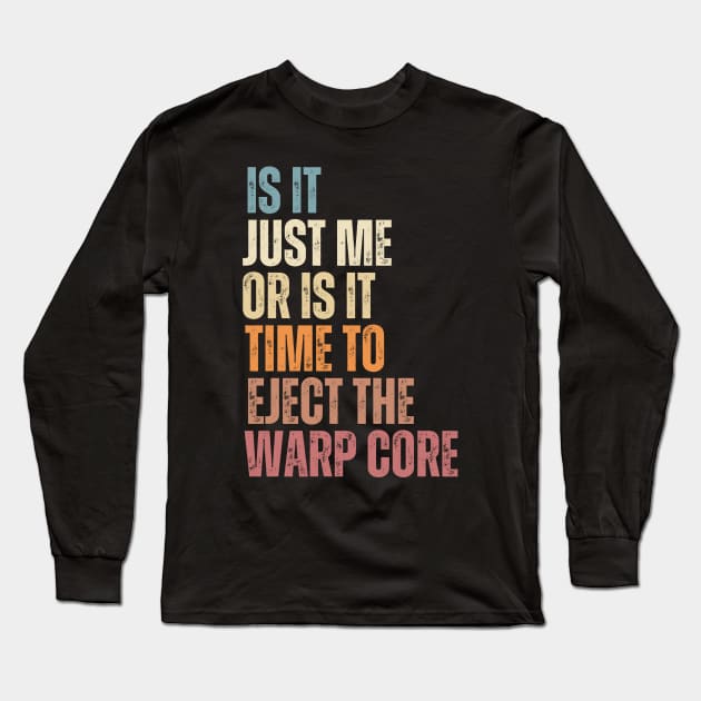 Warp sleeve 2025